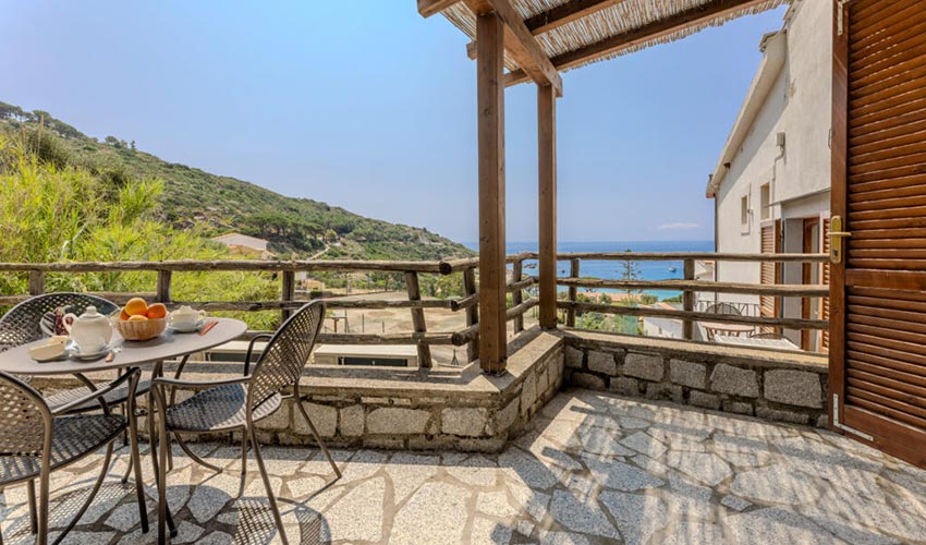 Hotel Baia Imperiale, Elba
