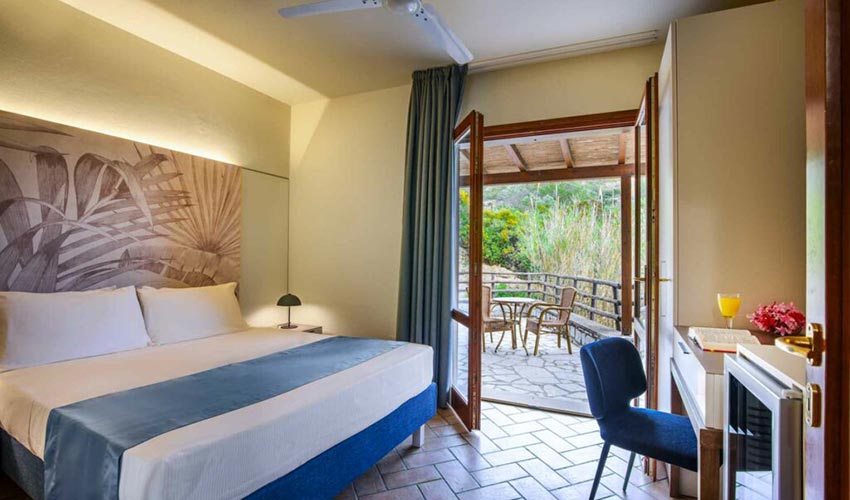 Hotel Baia Imperiale, Elba