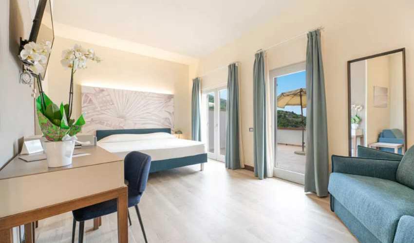 Hotel Baia Imperiale, Elba