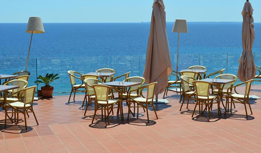 Hotel Baia Imperiale, Elba