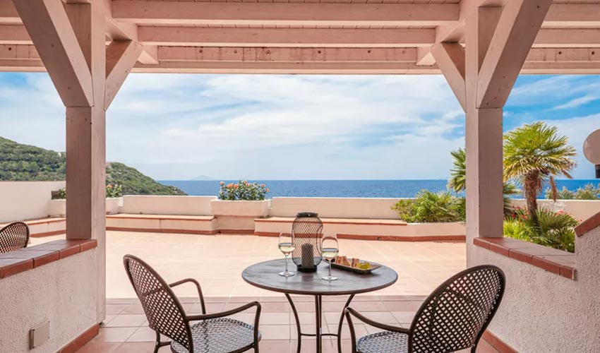Hotel Baia Imperiale, Elba