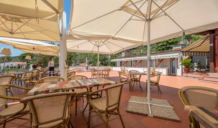 Hotel Baia Imperiale, Elba