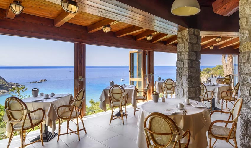 Hotel Baia Imperiale, Elba