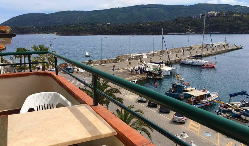 Hotel Belmare, Elba
