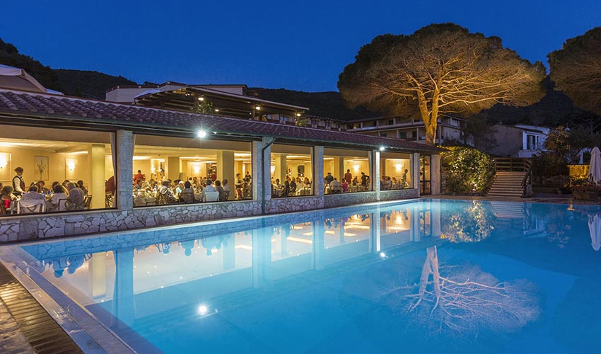 Hotel Biodola, Elba