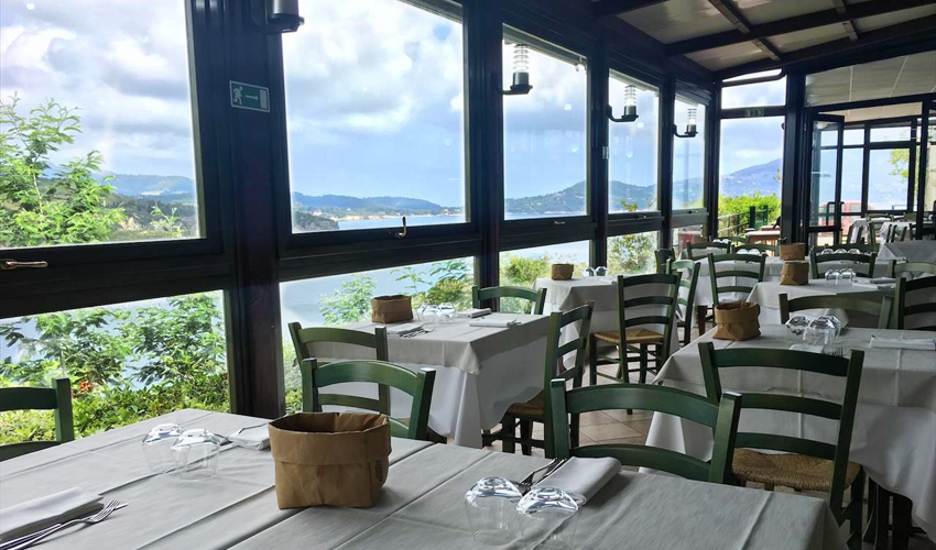 Hotel Capo di Stella, Elba