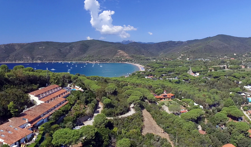 Hotel Capo di Stella, Elba