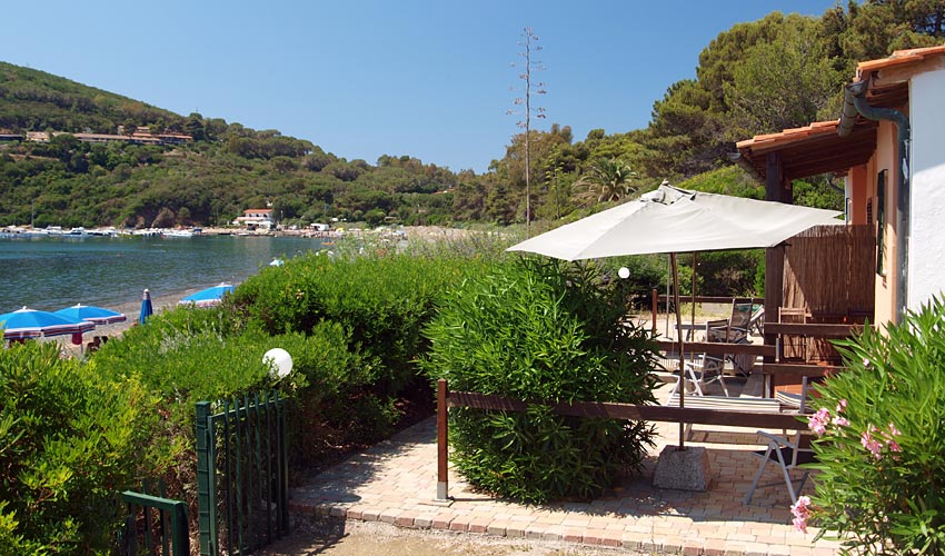 Hotel Capo Sud, Elba