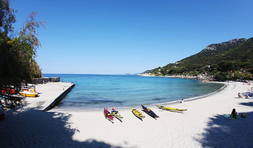 Hotel Cernia, Elba