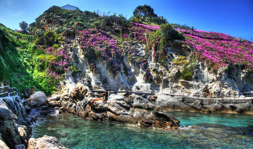 Hotel Cernia, Elba