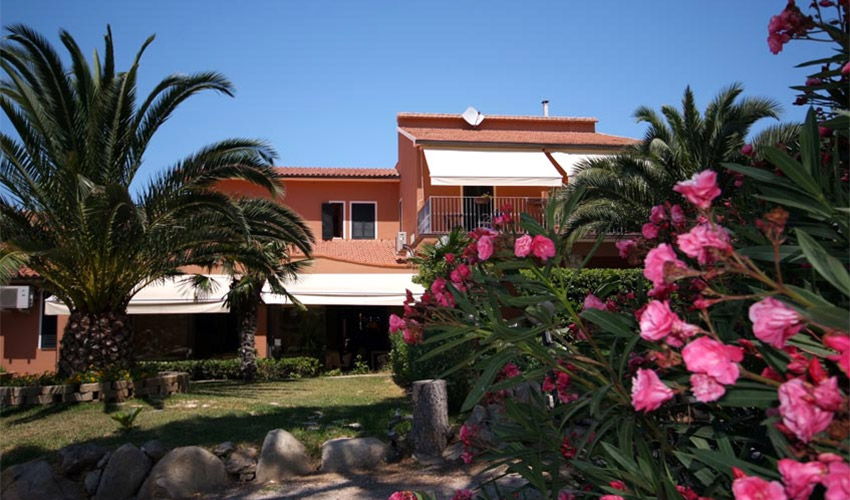Hotel & Residence da Pilade, Elba