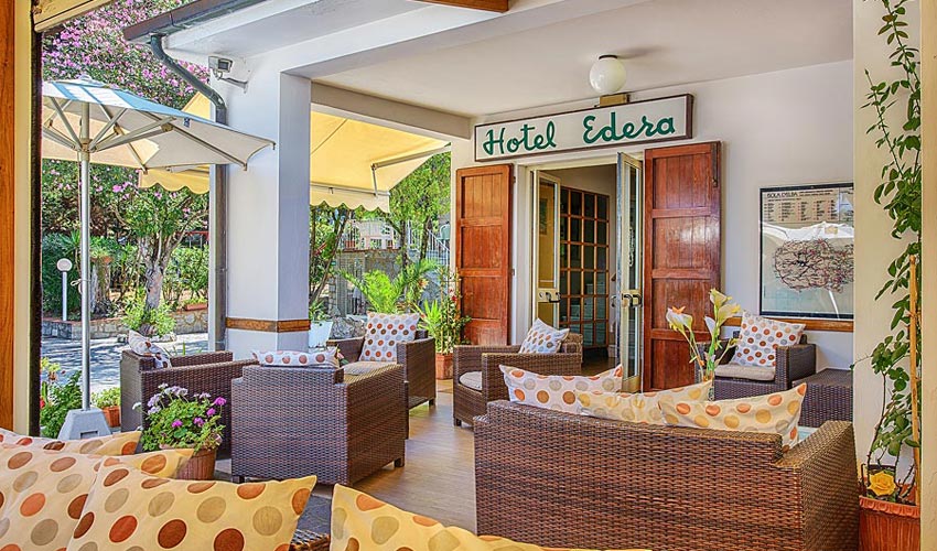 Hotel Edera, Elba
