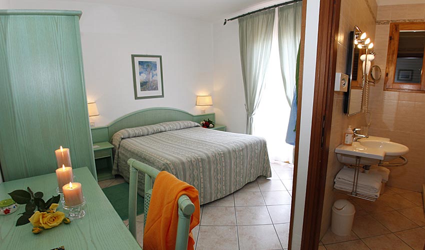 Hotel Galli, Elba