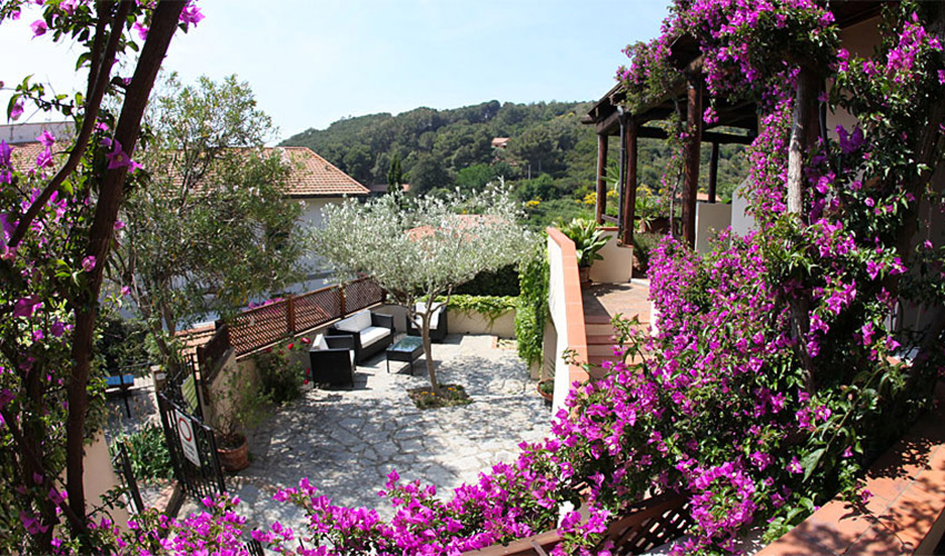 Hotel Galli, Elba