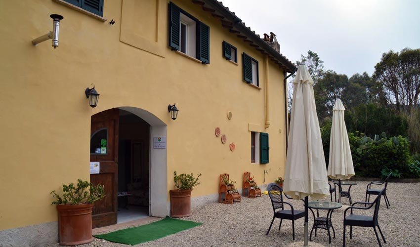 Bed & Breakfast Gli Acquerelli, Elba