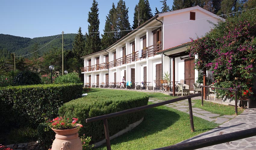 Hotel Il Caminetto, Elba
