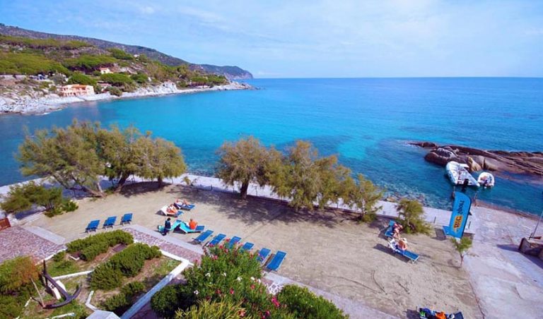 Hotel La Stella, Elba