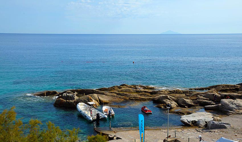 Hotel La Stella, Elba