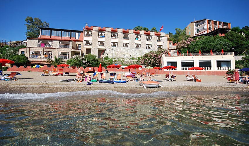 Hotel & Residence La Scogliera, Elba
