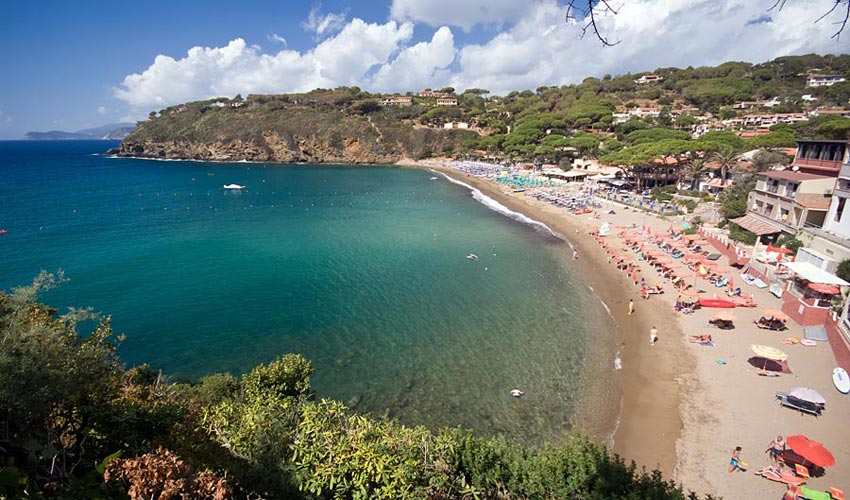 Hotel & Residence La Scogliera, Elba