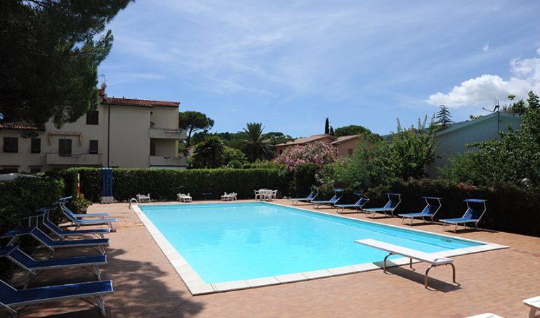 Hotel Lilly, Elba