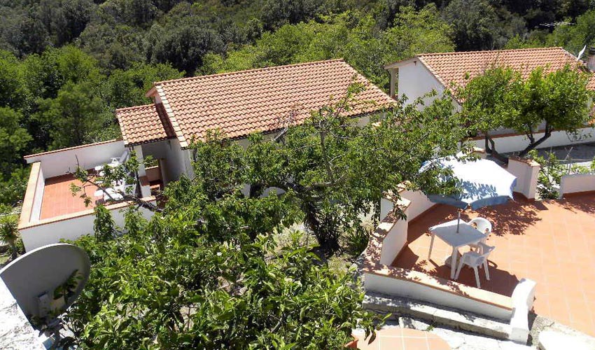 Hotel Locanda dell'Amicizia, Elba