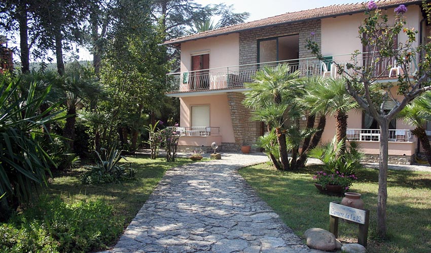 Hotel Maristella, Elba