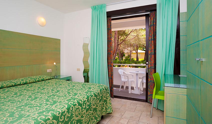 Hotel Montecristo, Elba