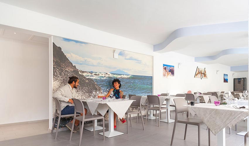 Hotel Montecristo, Elba