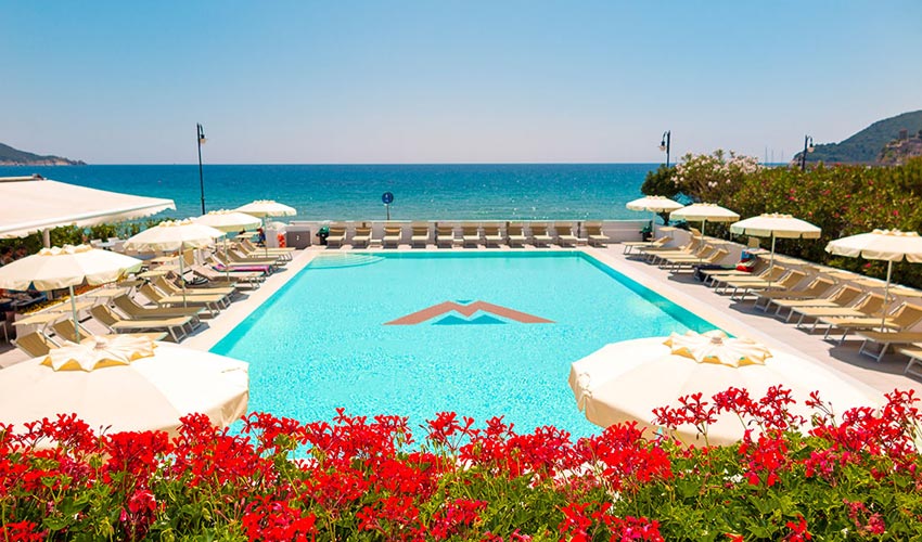 Hotel Montecristo, Elba