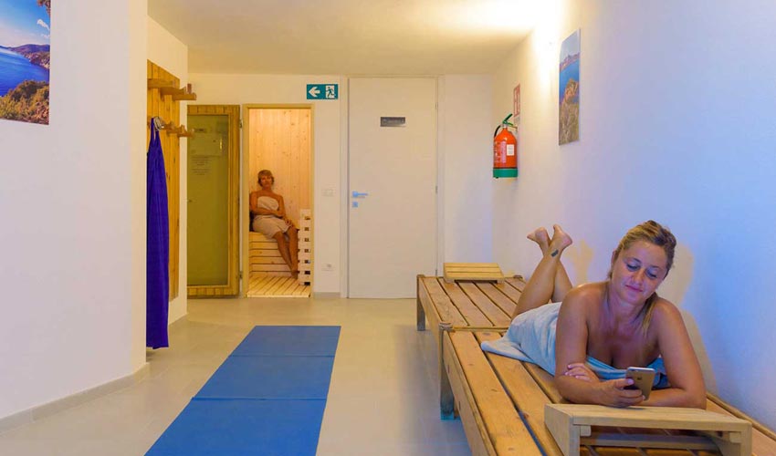 Hotel Montecristo, Elba