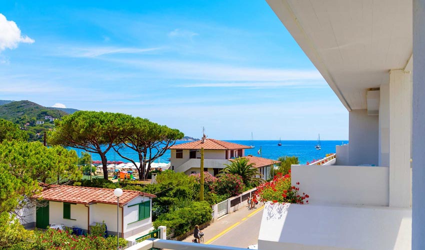 Hotel Montecristo, Elba