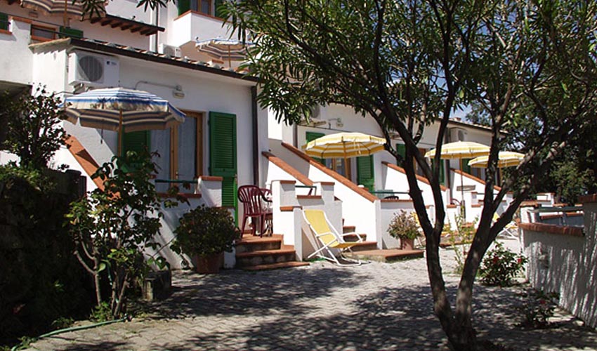Hotel Oleandro, Elba