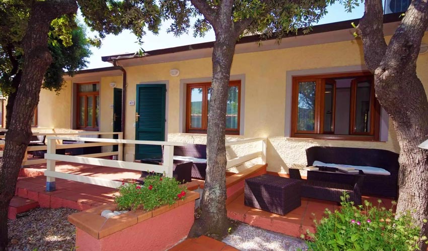 Hotel La Perla del Golfo, Elba