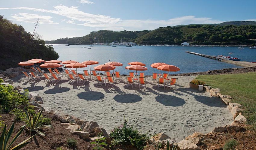 Hotel & Residence Cala di Mola, Elba