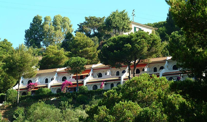 Hotel & Residence Cala di Mola, Elba