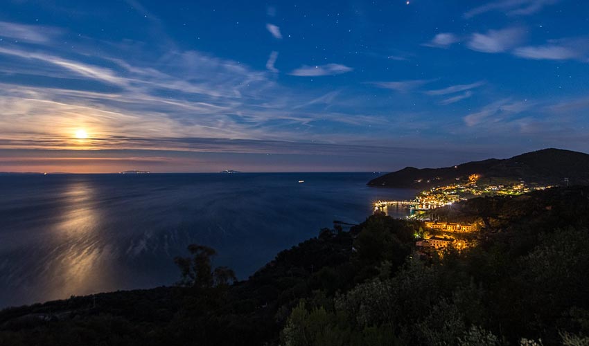 Hotel Rio sul Mare. Elba