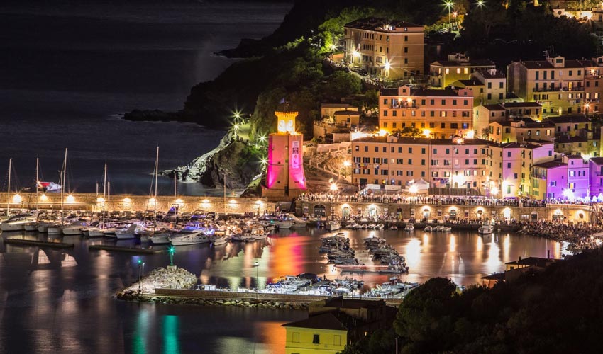 Hotel Rio sul Mare. Elba