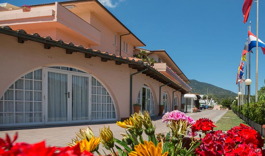 Hotel Riva del Sole, Elba