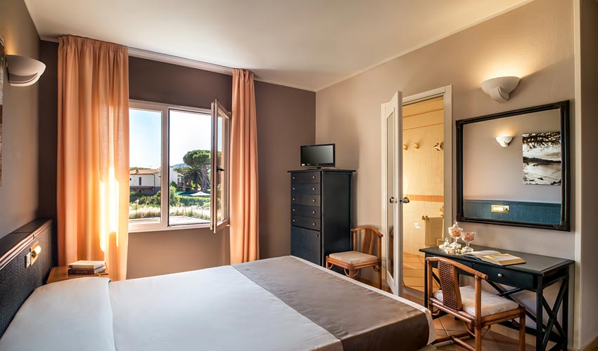 Hotel Riva del Sole, Elba