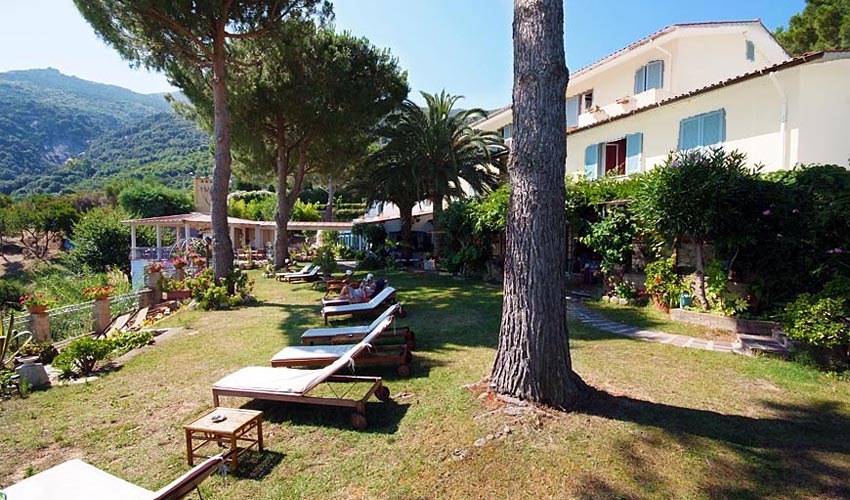 Hotel Sant'Andrea, Elba