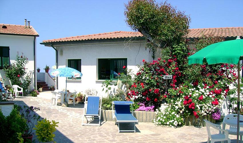 Hotel Scoglio Bianco, Elba