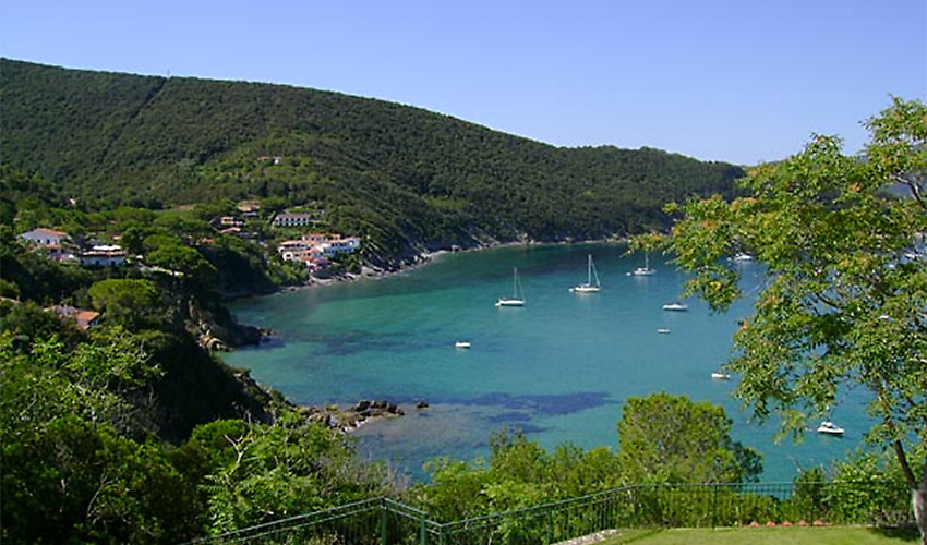 Hotel Scoglio Bianco, Elba