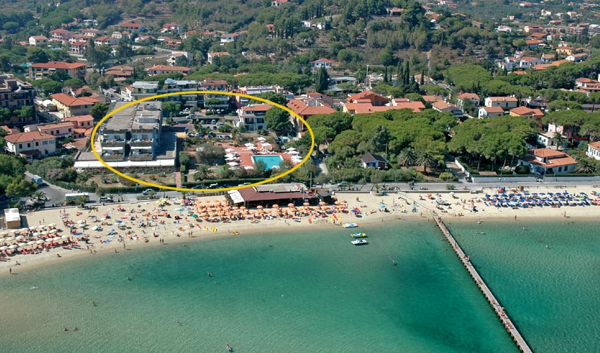 Hotel Select, Elba