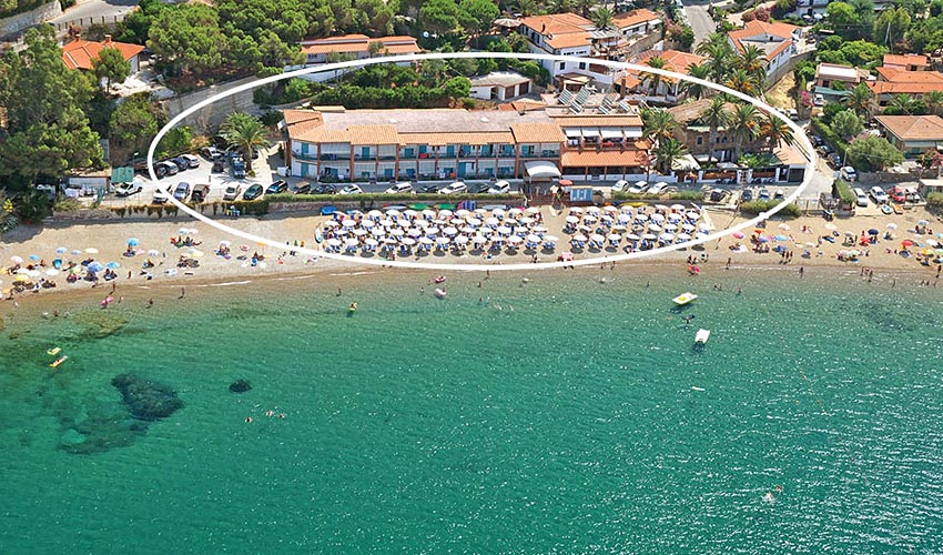 Hotel Stella Maris, Elba