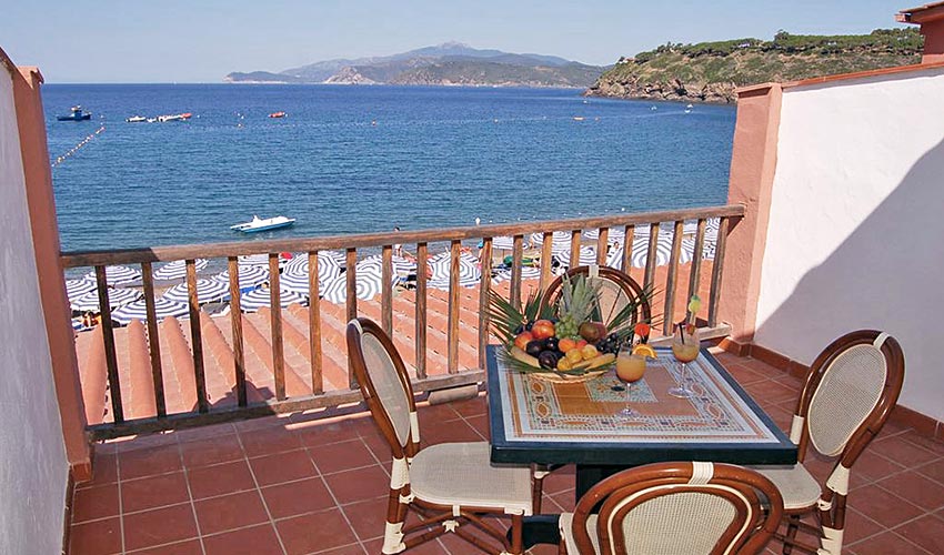 Hotel Stella Maris, Elba