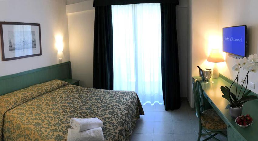 Hotel Tamerici, Elba