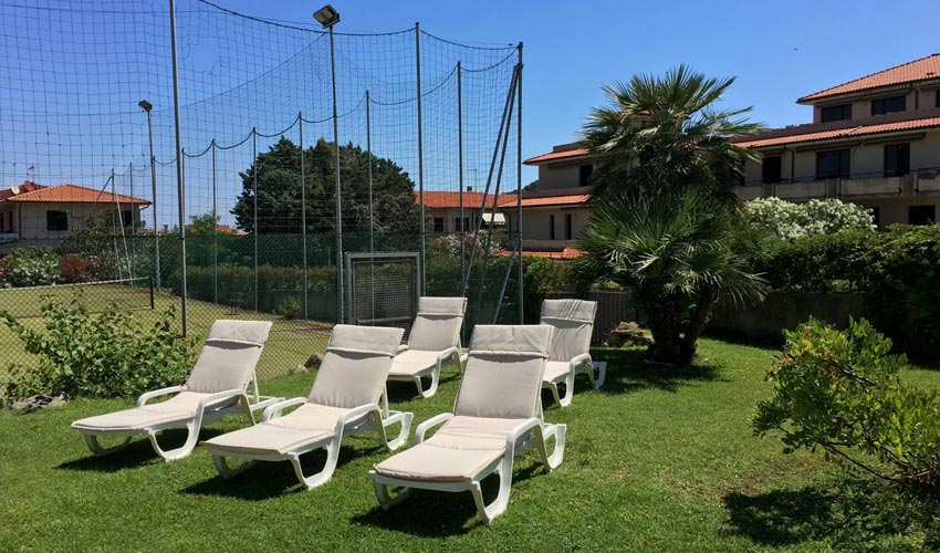Hotel Tamerici, Elba