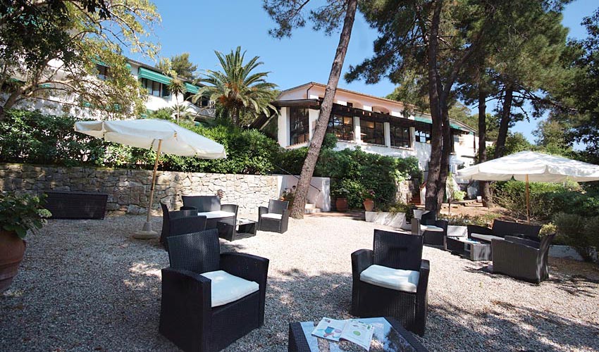 Hotel Valle Verde, Elba