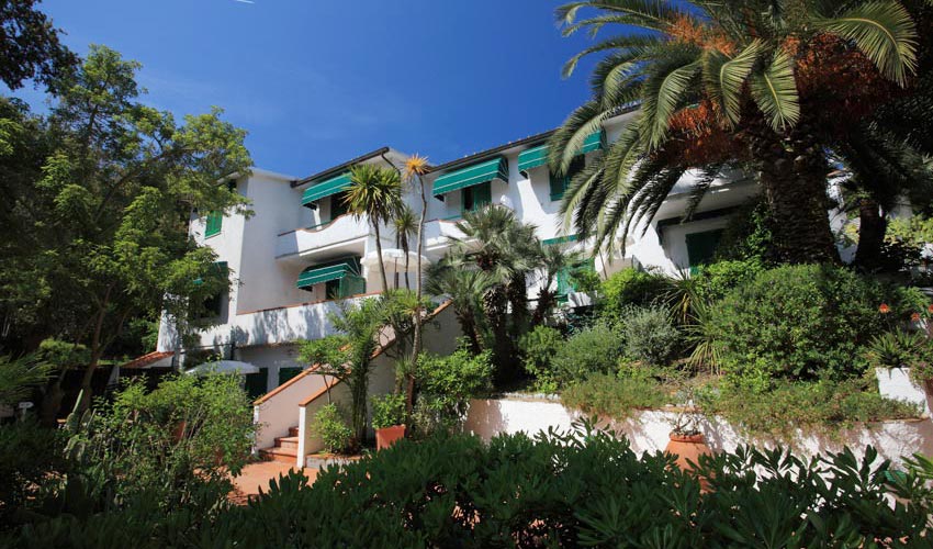 Hotel Valle Verde, Elba